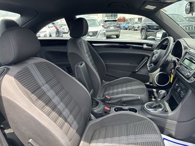 2015 Volkswagen Beetle 2.0T R-Line