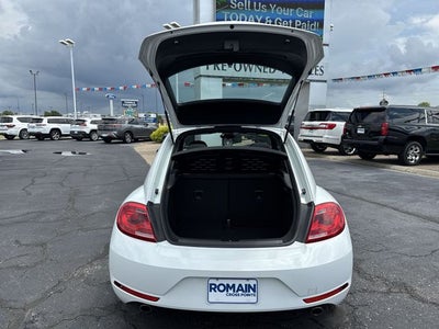2015 Volkswagen Beetle 2.0T R-Line
