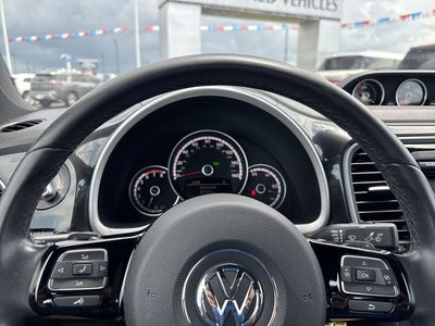 2015 Volkswagen Beetle 2.0T R-Line