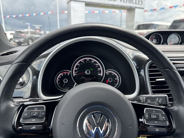 2015 Volkswagen Beetle 2.0T R-Line