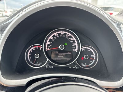 2015 Volkswagen Beetle 2.0T R-Line