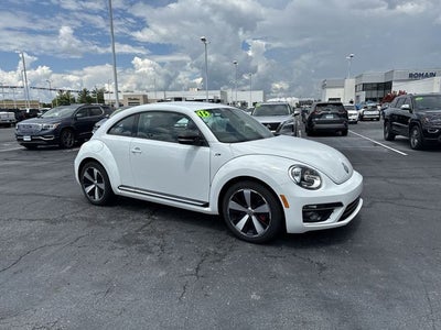 2015 Volkswagen Beetle 2.0T R-Line
