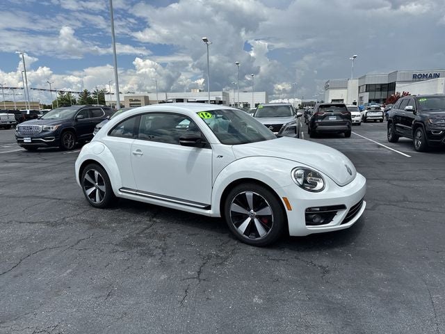 2015 Volkswagen Beetle 2.0T R-Line