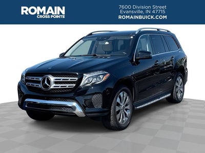 2018 Mercedes-Benz GLS GLS 450 4MATIC®