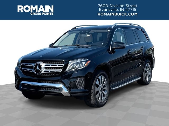 2018 Mercedes-Benz GLS GLS 450 4MATIC®