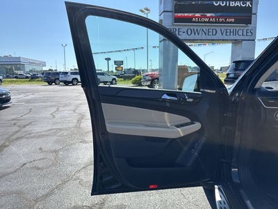 2018 Mercedes-Benz GLS GLS 450 4MATIC®