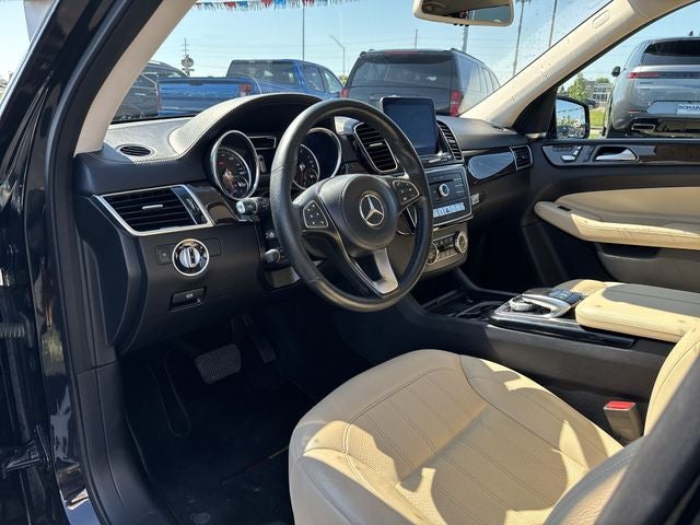 2018 Mercedes-Benz GLS GLS 450 4MATIC®