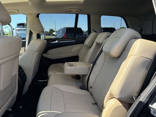 2018 Mercedes-Benz GLS GLS 450 4MATIC®