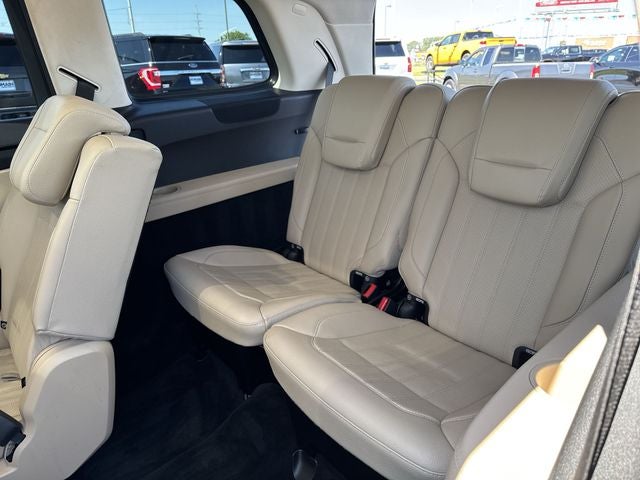 2018 Mercedes-Benz GLS GLS 450 4MATIC®