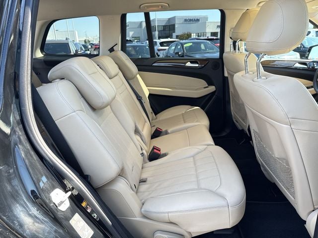 2018 Mercedes-Benz GLS GLS 450 4MATIC®