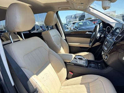 2018 Mercedes-Benz GLS GLS 450 4MATIC®