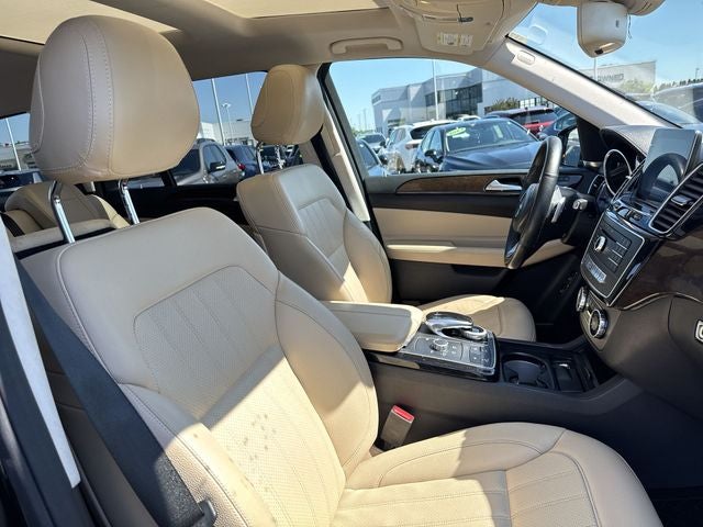 2018 Mercedes-Benz GLS GLS 450 4MATIC®