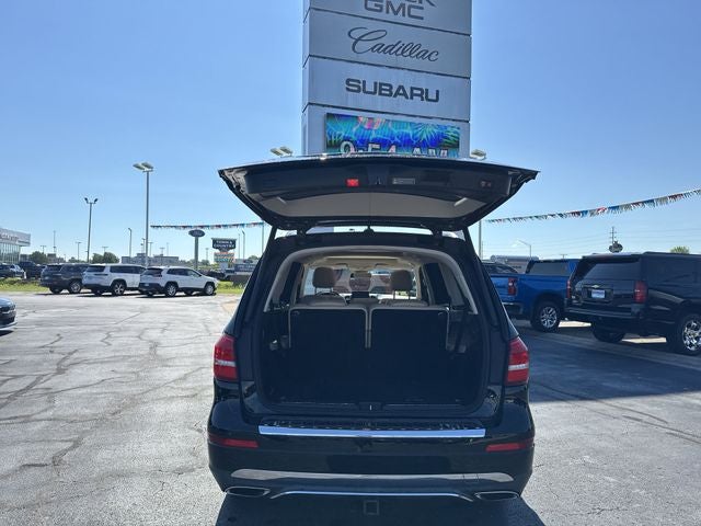 2018 Mercedes-Benz GLS GLS 450 4MATIC®