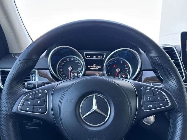 2018 Mercedes-Benz GLS GLS 450 4MATIC®