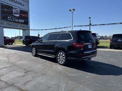 2018 Mercedes-Benz GLS GLS 450 4MATIC®
