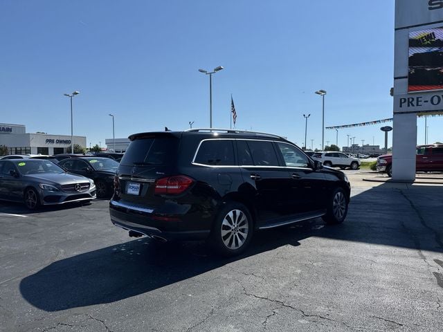 2018 Mercedes-Benz GLS GLS 450 4MATIC®