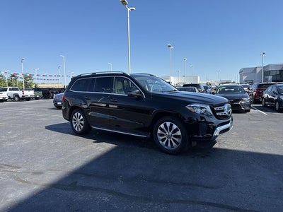 2018 Mercedes-Benz GLS GLS 450 4MATIC®