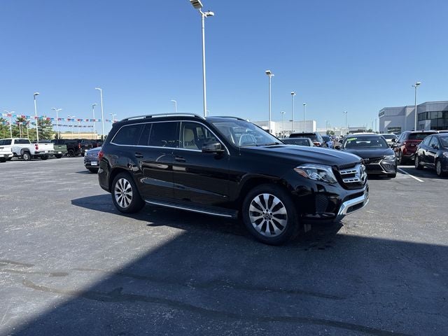 2018 Mercedes-Benz GLS GLS 450 4MATIC®