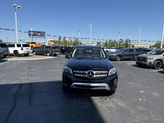 2018 Mercedes-Benz GLS GLS 450 4MATIC®
