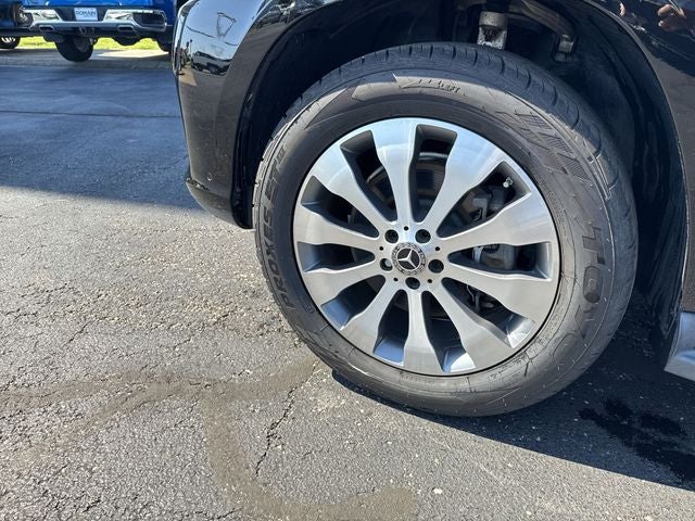 2018 Mercedes-Benz GLS GLS 450 4MATIC®