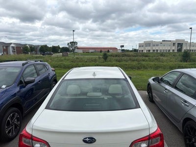 2016 Subaru Legacy 2.5i Premium