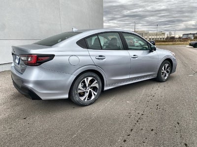 2025 Subaru Legacy Premium