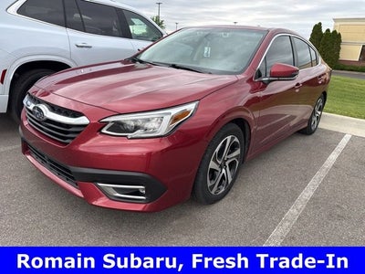 2020 Subaru Legacy Limited
