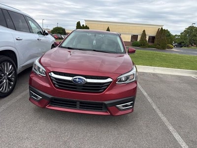 2020 Subaru Legacy Limited