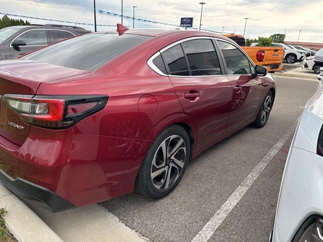 2020 Subaru Legacy Limited