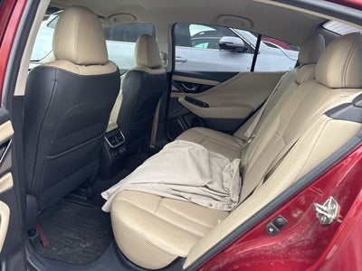 2020 Subaru Legacy Limited