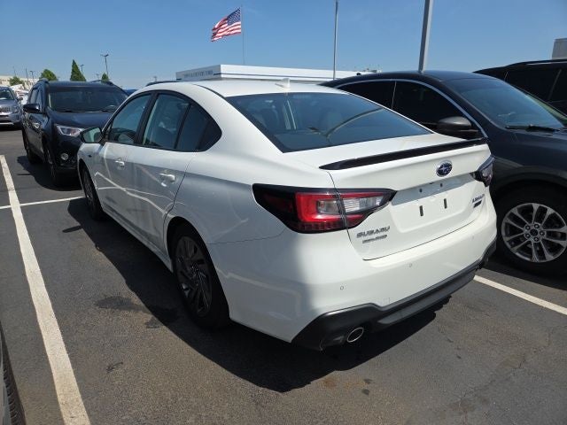 2025 Subaru Legacy Sport