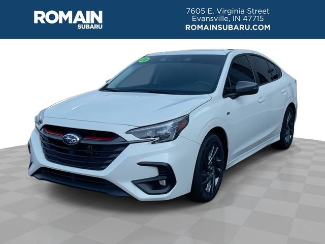 2024 Subaru Legacy Sport