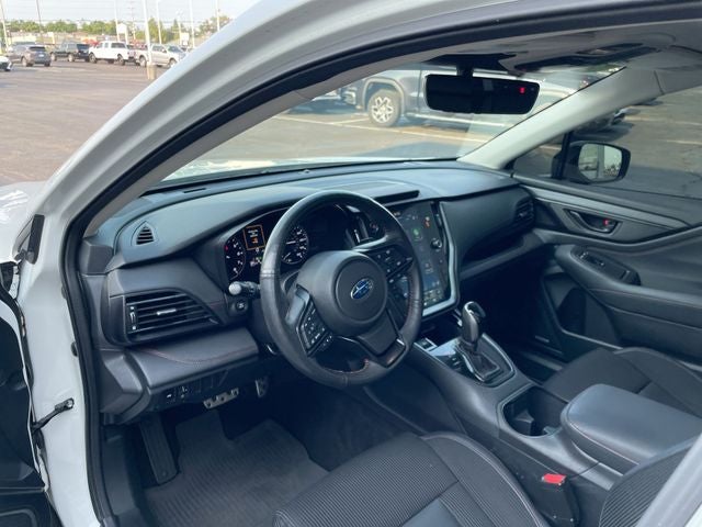2024 Subaru Legacy Sport