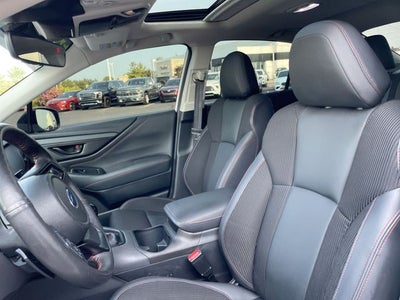 2024 Subaru Legacy Sport