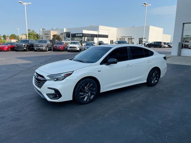 2024 Subaru Legacy Sport