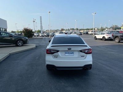 2024 Subaru Legacy Sport