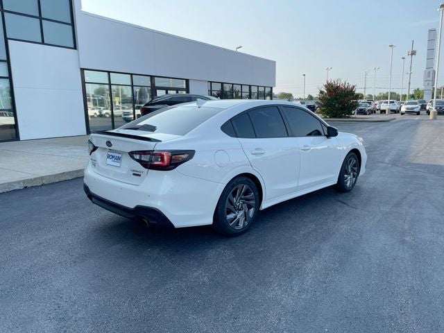 2024 Subaru Legacy Sport