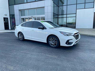 2024 Subaru Legacy Sport