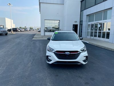2024 Subaru Legacy Sport