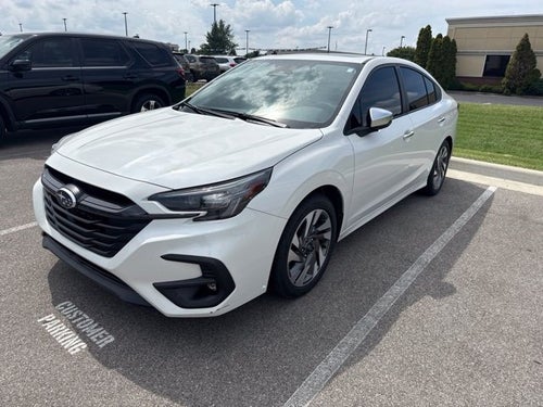 2024 Subaru Legacy Touring XT