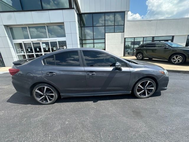 2022 Subaru Impreza Sport
