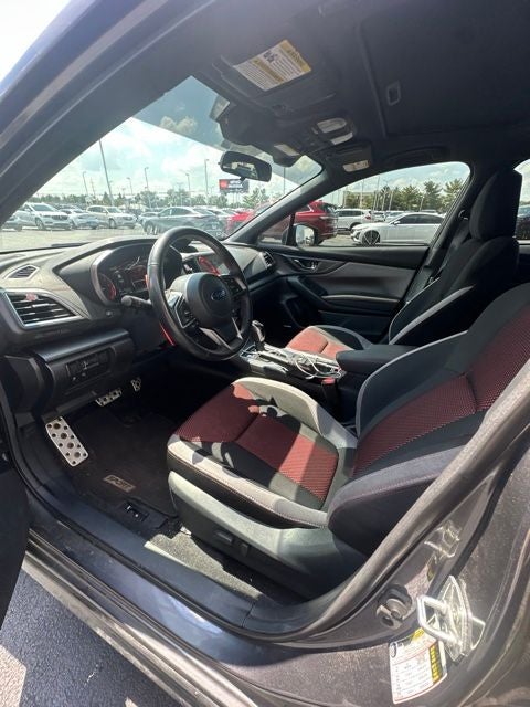 2022 Subaru Impreza Sport