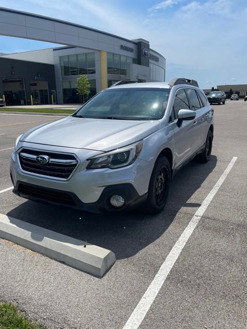 2019 Subaru Outback 2.5i Premium