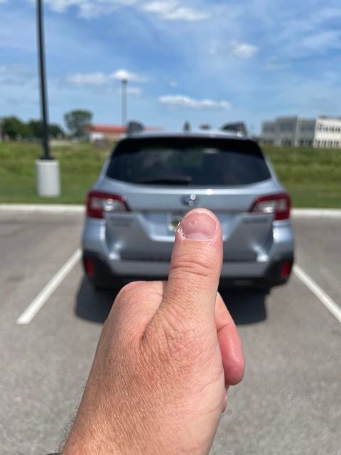 2019 Subaru Outback 2.5i Premium