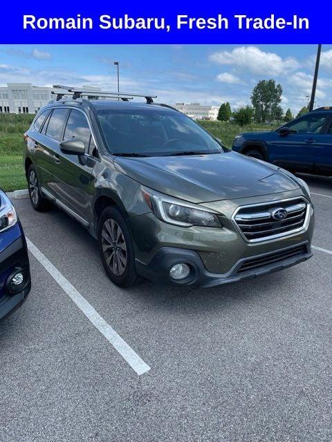 2018 Subaru Outback 2.5i Touring