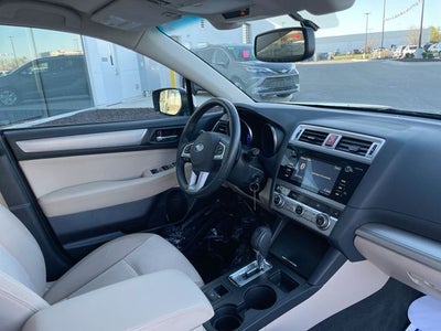 2015 Subaru Outback 2.5i Premium