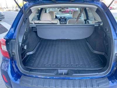 2015 Subaru Outback 2.5i Premium