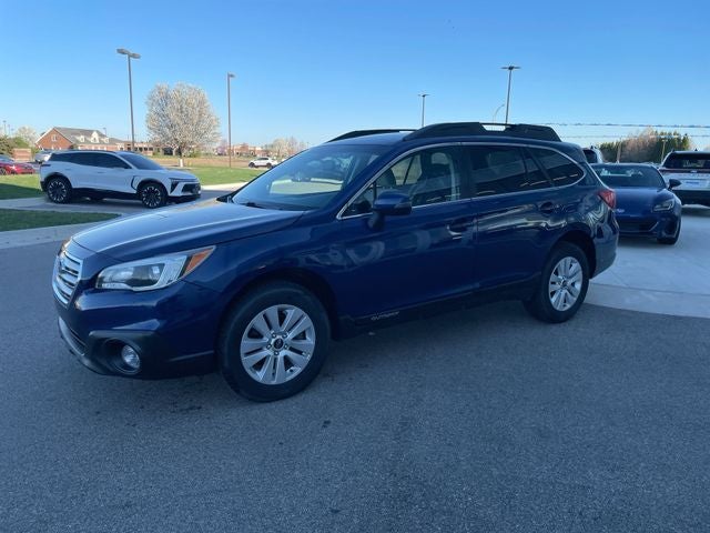 2015 Subaru Outback 2.5i Premium
