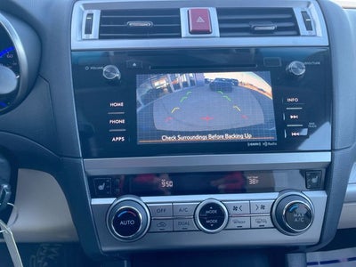 2015 Subaru Outback 2.5i Premium