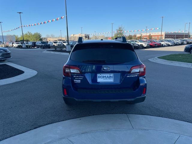 2015 Subaru Outback 2.5i Premium